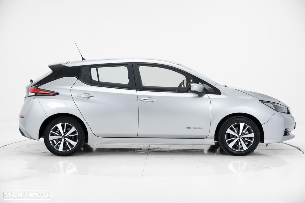 Nissan Leaf Acenta - 3