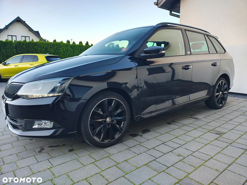 Skoda Fabia 1.2 TSI Monte Carlo - 6