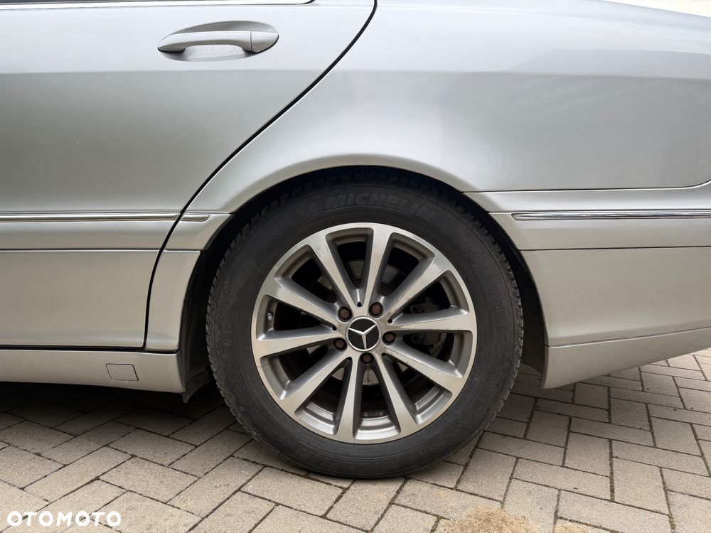 Mercedes-Benz Klasa S 320 CDI DPF - 21