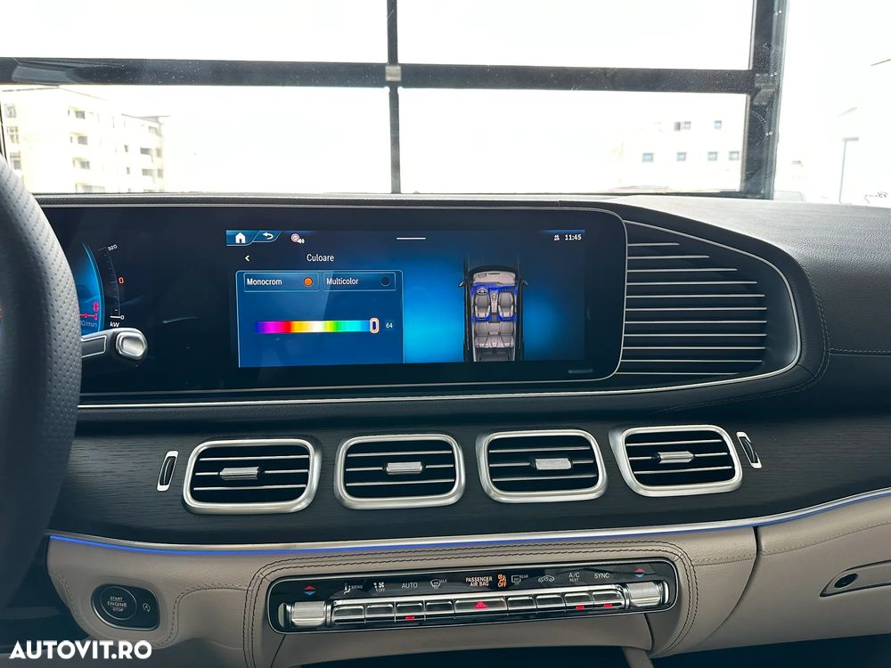 Mercedes-Benz GLE AMG 53 MHEV 4MATIC+ - 21