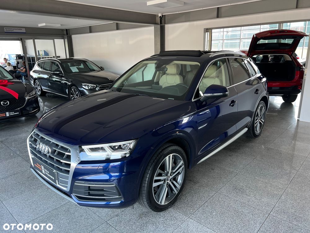 Audi Q5 40 TDI Quattro Sport S tronic - 6
