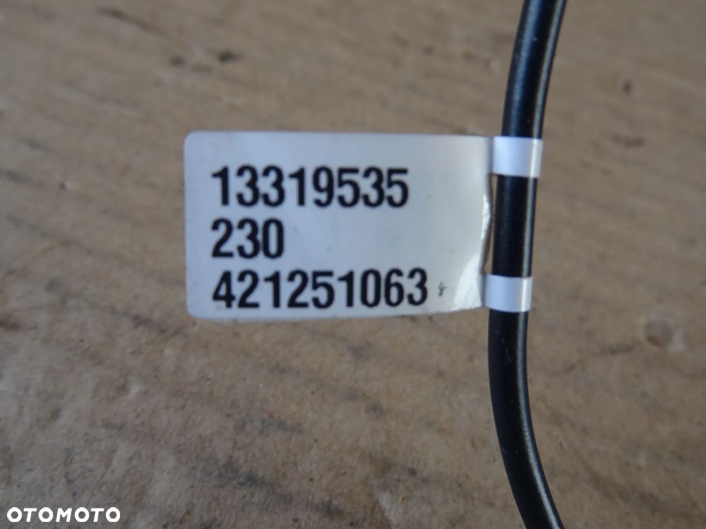 ANTENA DACHOWA PŁETWA REKIN OPEL INSIGNIA RADIO NAVI 600 DVD 800 900 - 12