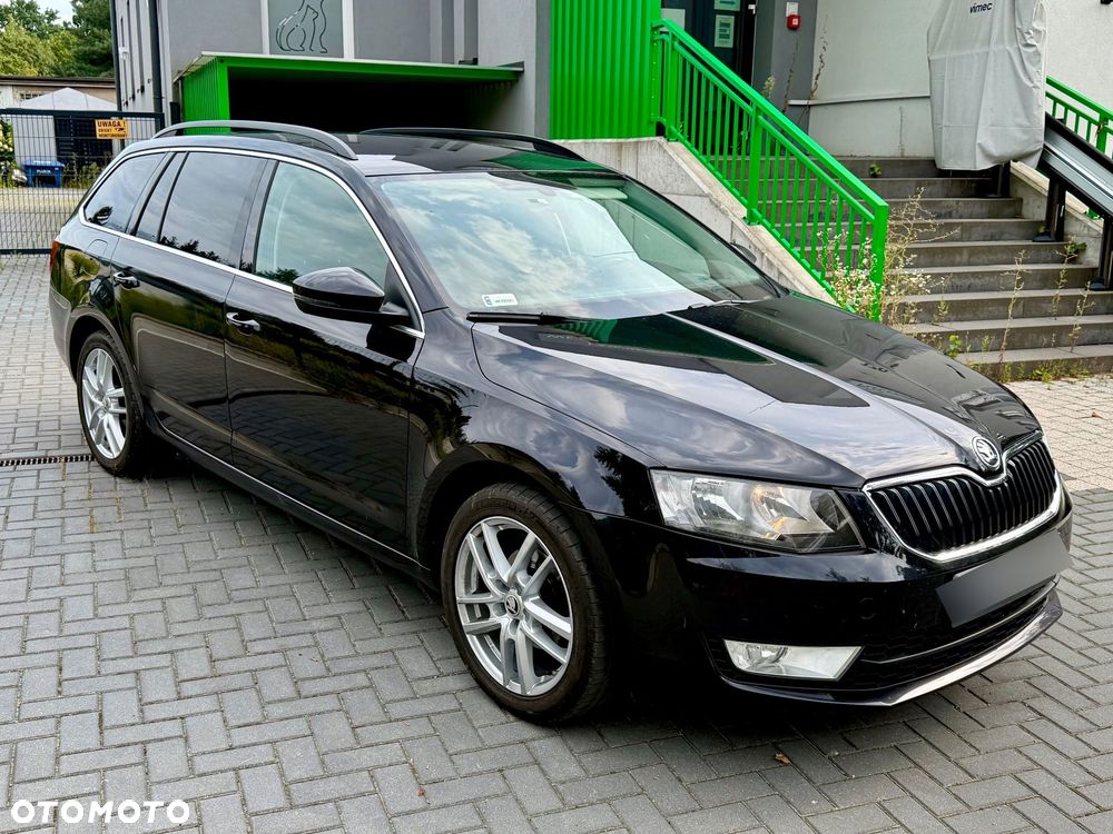 Skoda Octavia 1.6 TDI Style - 1