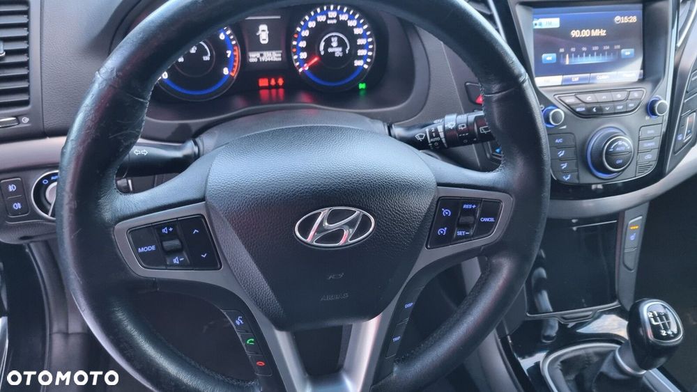 Hyundai i40 - 13