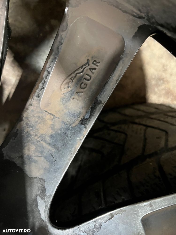 Jante R20 jaguar E-Pace 2019 - 7