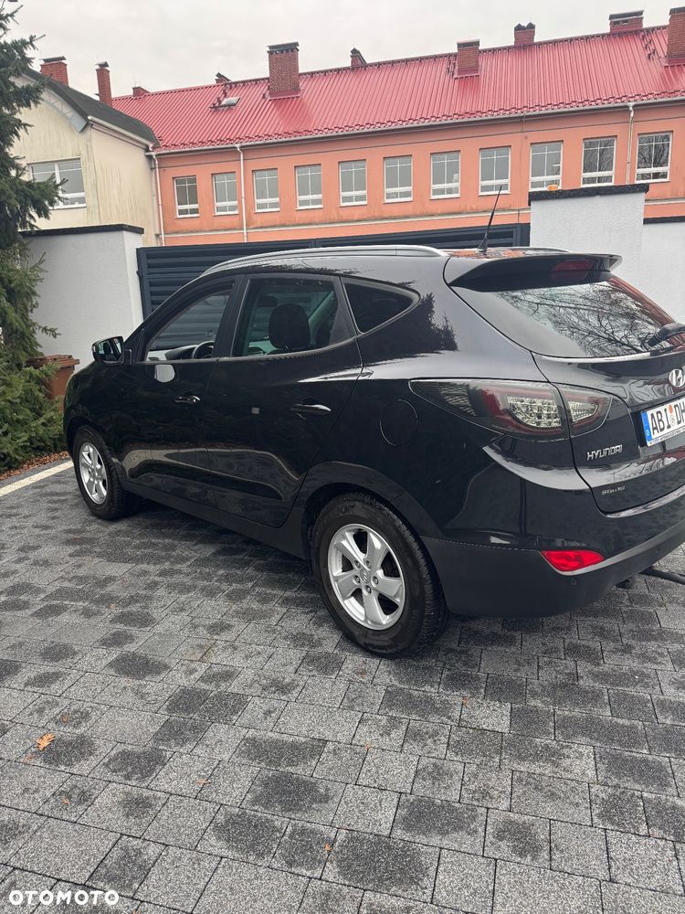 Hyundai ix35 1.7 CRDi 2WD Trend - 18