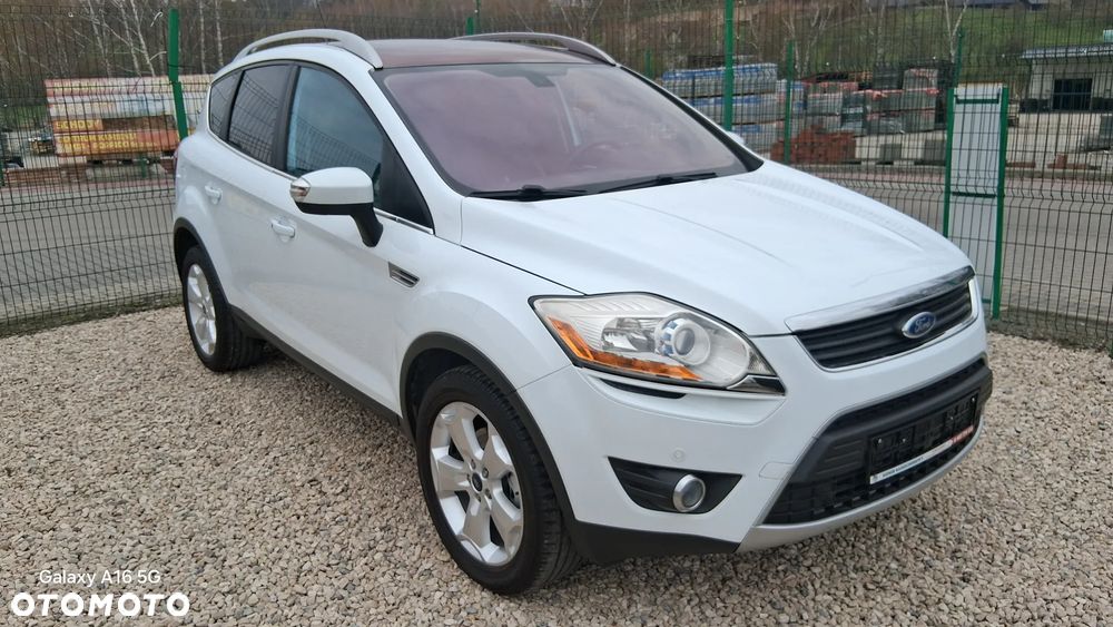 Ford Kuga 2.0 TDCi 4x4 Titanium - 1