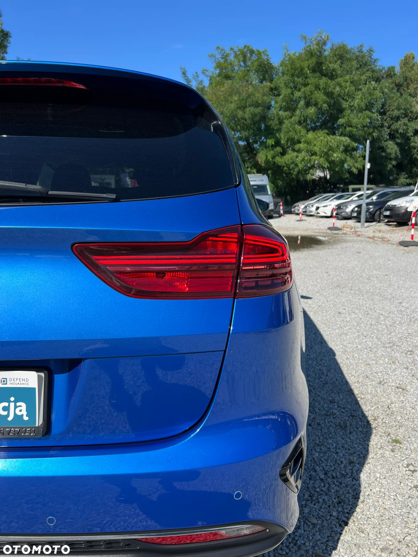 Kia Ceed 1.6 CRDi SCR L Business Line Plus DCT - 11