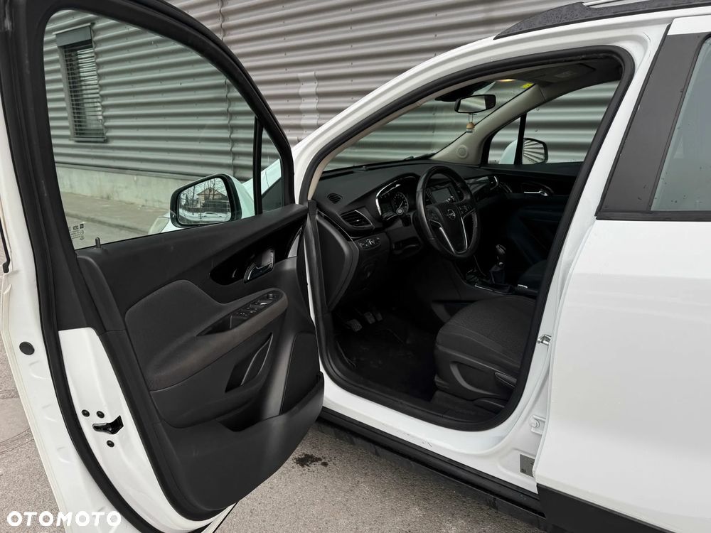 Opel Mokka 1.4 Turbo ecoFLEX Start/Stop Color Innovation - 13