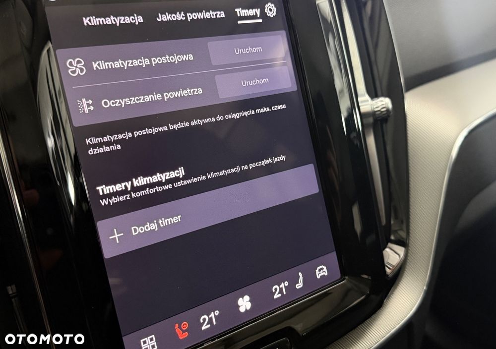 Volvo XC 60 B4 D AWD Plus Dark - 25