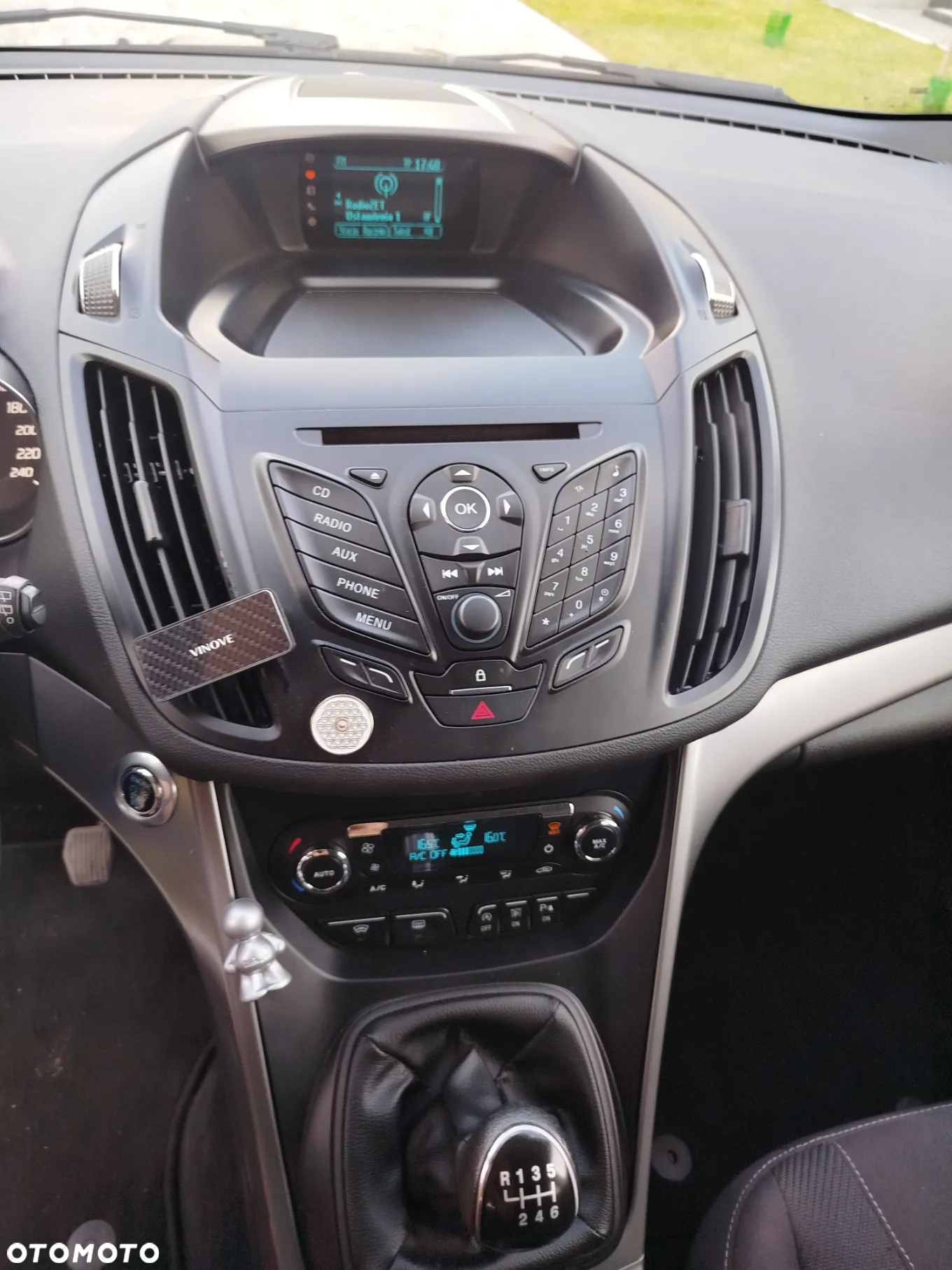 Ford Kuga 2.0 TDCi FWD Trend - 17