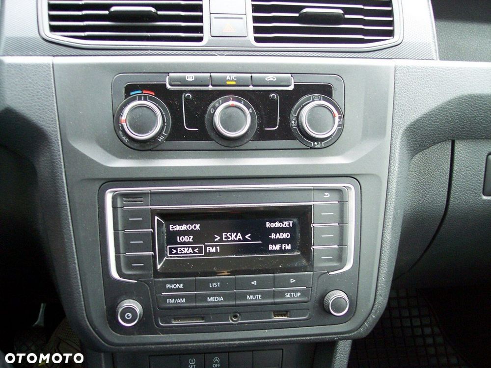 Volkswagen Caddy - 20