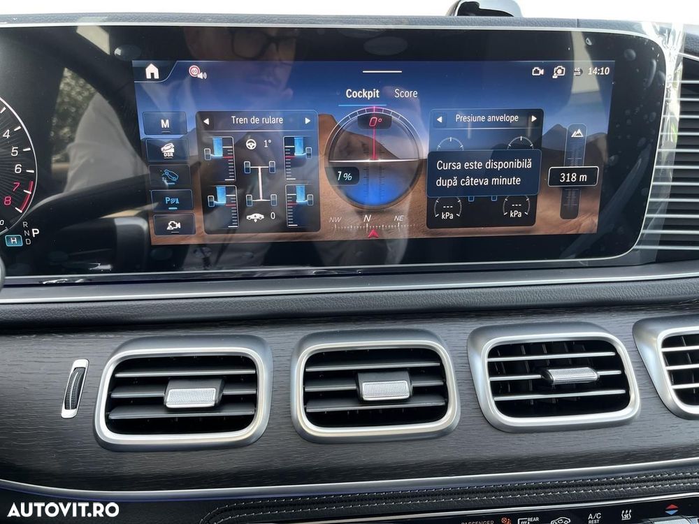 Mercedes-Benz GLE 400 e 4MATIC PHEV - 20