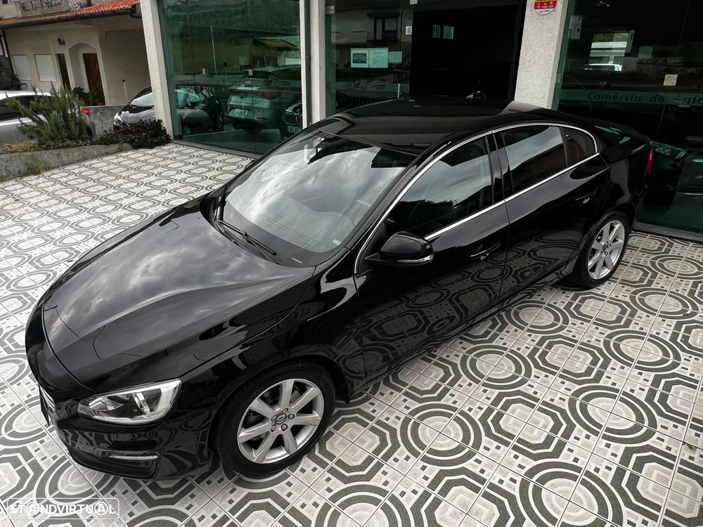 Volvo S60 2.0 D3 Summum - 8