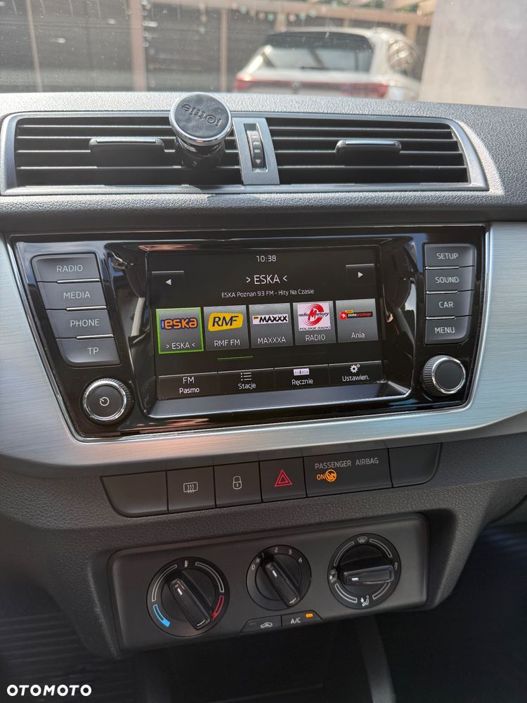 Skoda Fabia 1.2 TSI Monte Carlo - 17