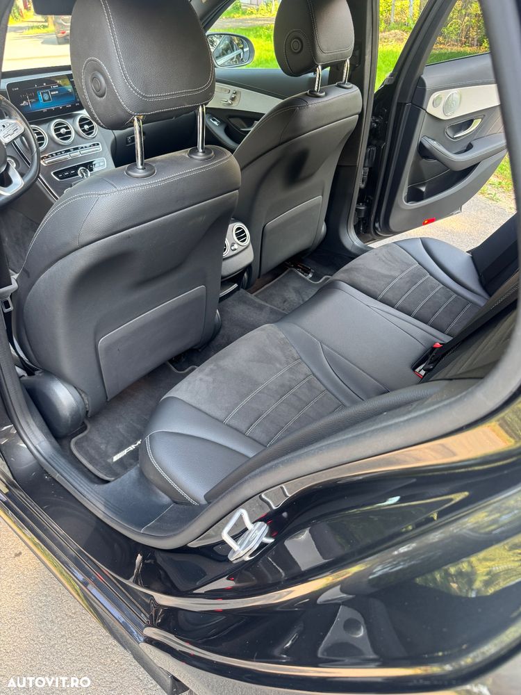 Mercedes-Benz C 220 d T 9G-TRONIC AMG Line - 12