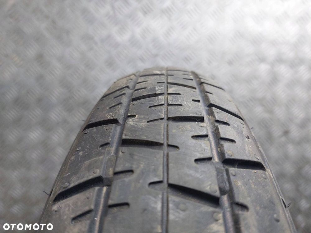 ORGANIZER WKŁAD BAGAŻNIKA + DOJAZDÓWKA 5x114,3 125/80R16 KIA CEED II - 15