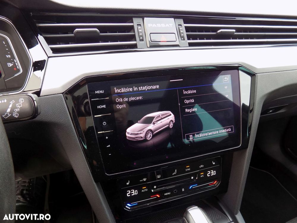 Volkswagen Passat ver-variant-2-0-tdi-dsg-business - 24