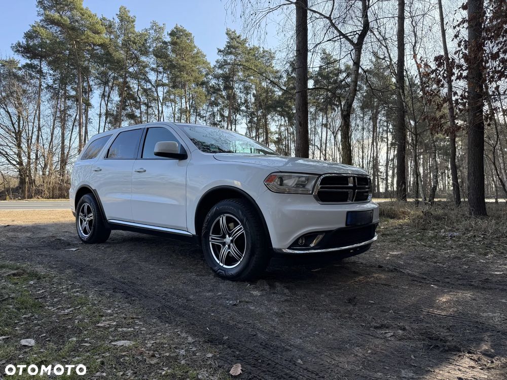 Dodge Durango 3,6 Limited - 5