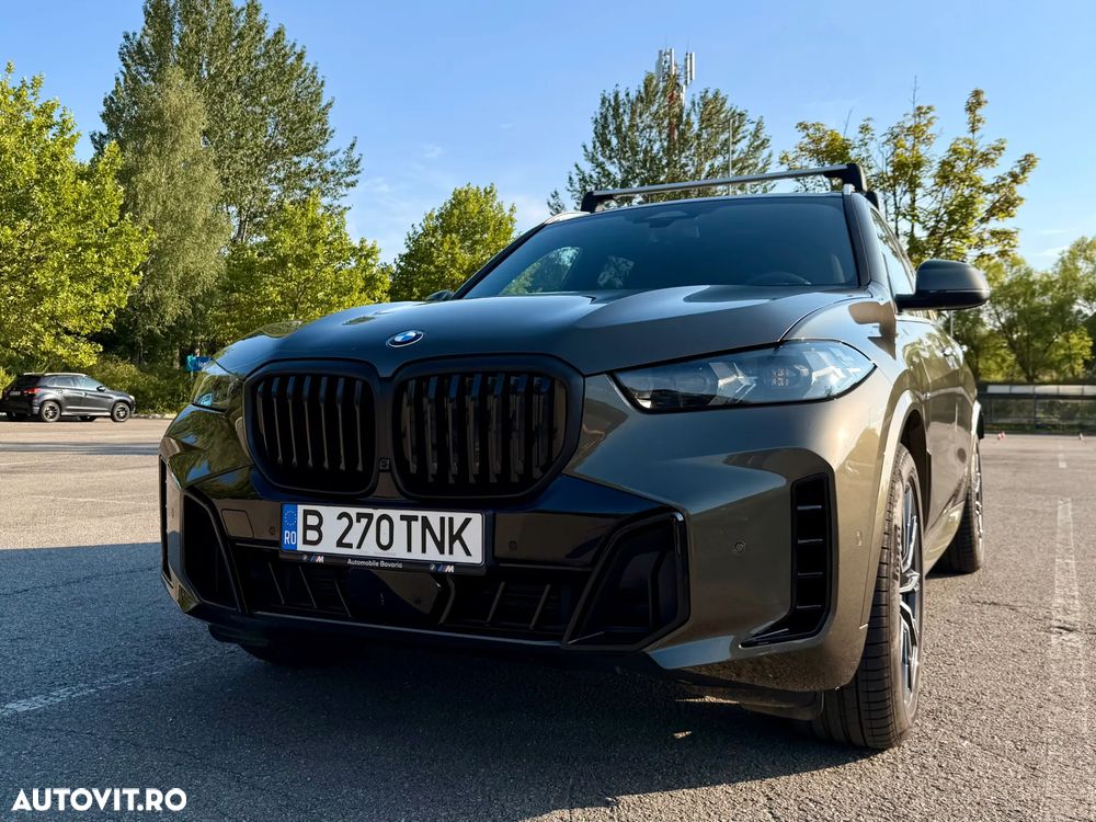 BMW X5 - 5