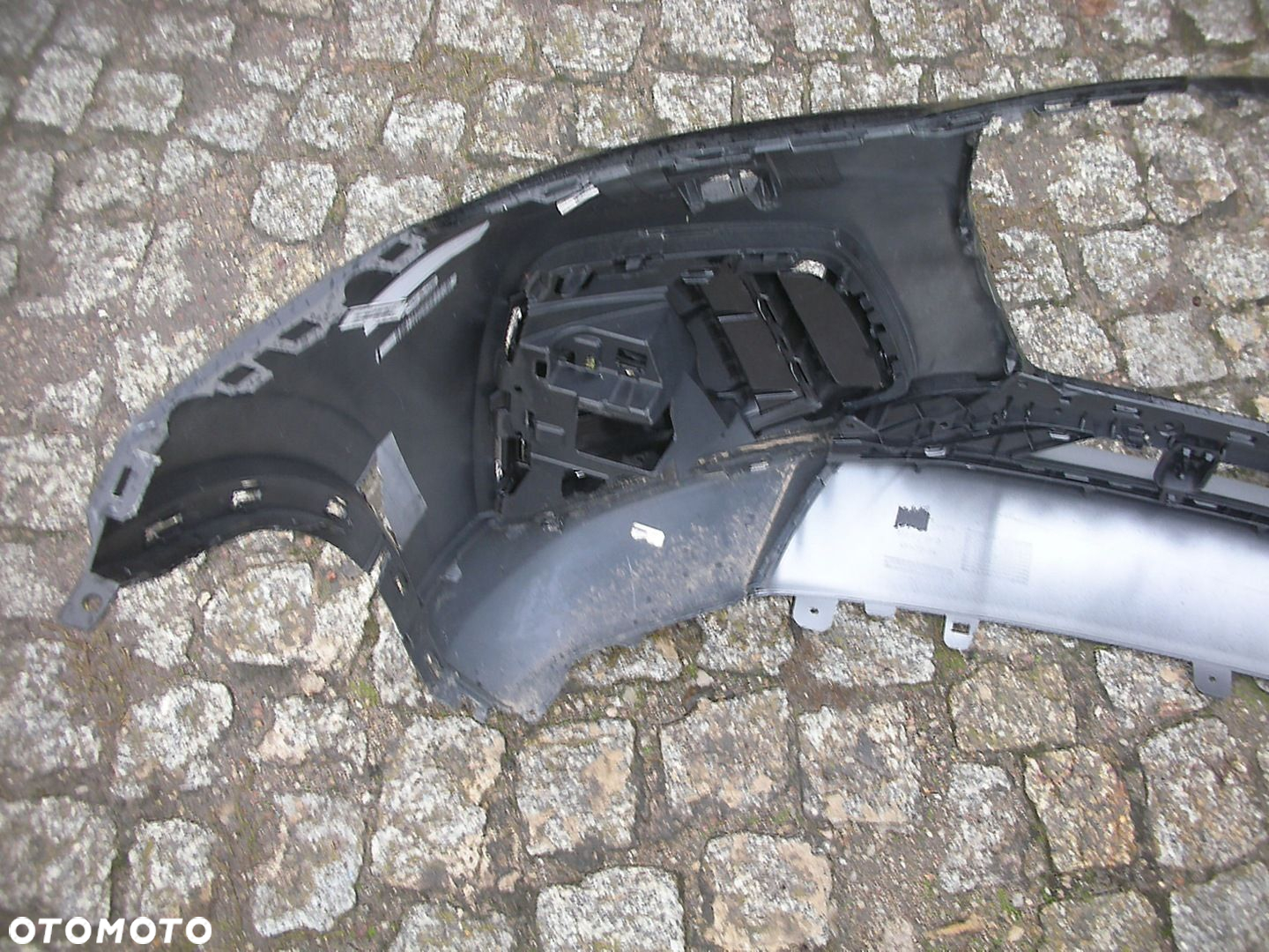 AUDI Q5 S-LINE SPOILER ZDERZAK PRZEDNI 2020- 80A - 4