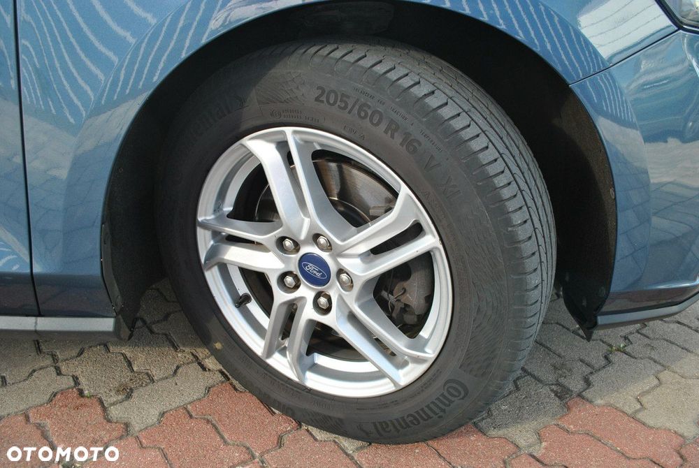 Ford Focus 1.5 EcoBlue Connected - 30