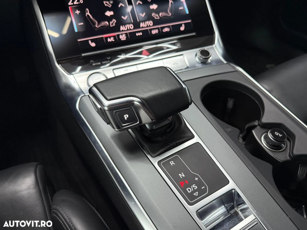 Audi A7 50 TDI quattro Tiptronic MHEV - 15
