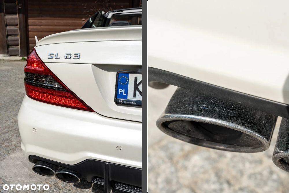 Mercedes-Benz SL 63 AMG - 23