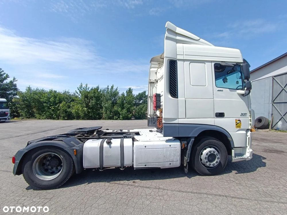 DAF XF 460 - 4