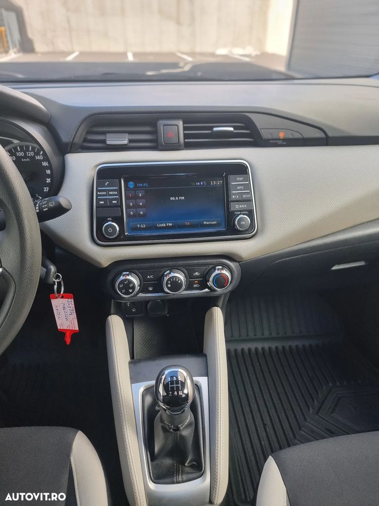 Nissan Micra 1.5 dCi N-Connecta - 17