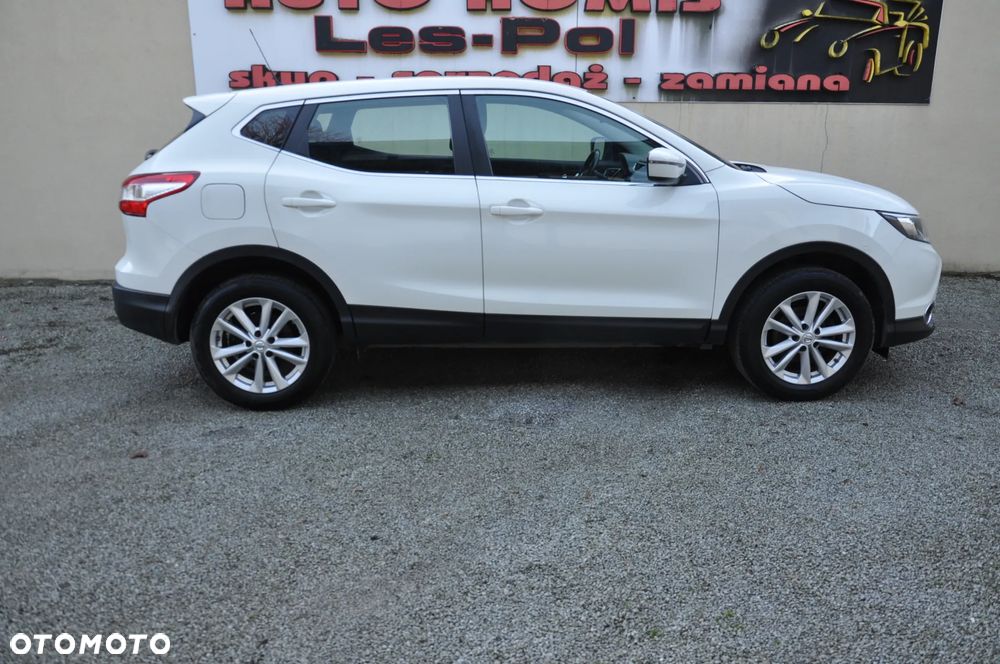 Nissan Qashqai 1.2 DIG-T Acenta - 3