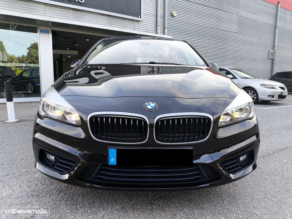 BMW 216 Active Tourer d Line Sport - 3
