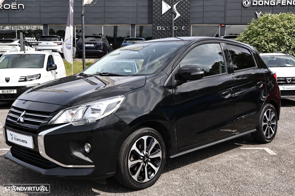 Mitsubishi Space Star 1.2 Intense - 2