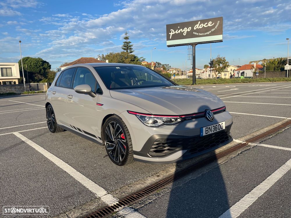 VW Golf 2.0 TSI GTI Clubsport DSG - 4