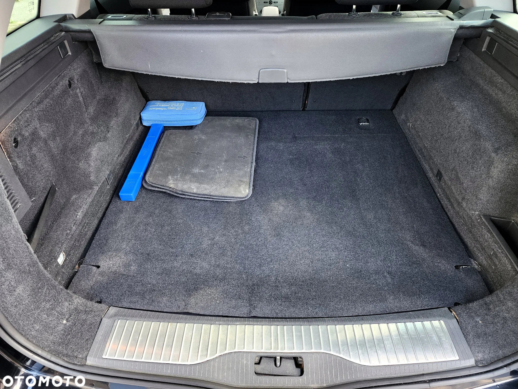 Opel Astra 2.0 Turbo Caravan Sport - 40