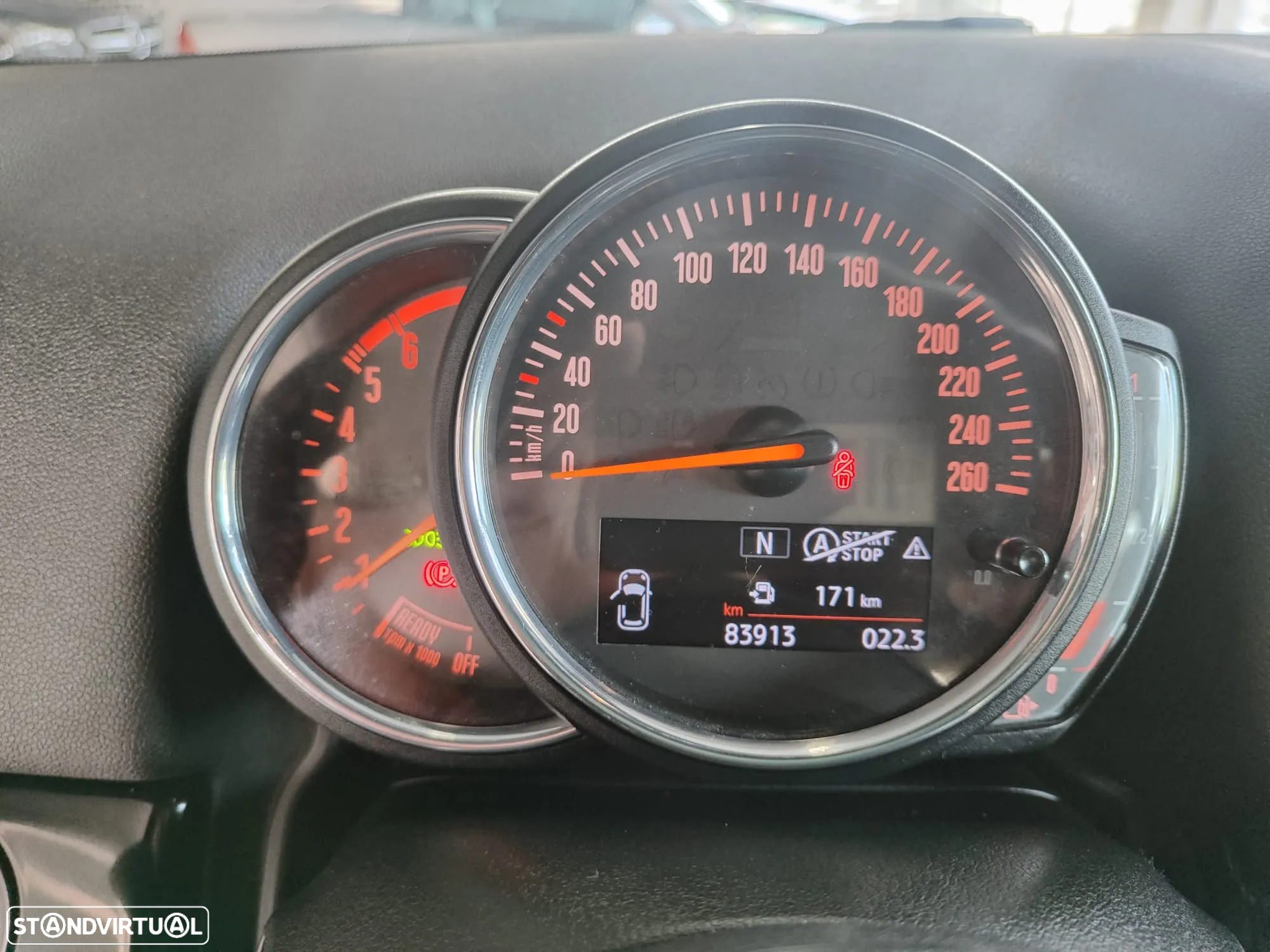MINI Countryman One D - 30