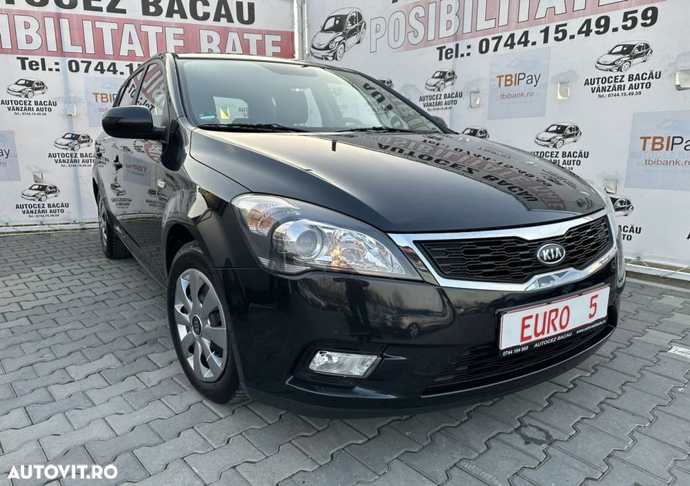 Kia Ceed 1.4 CVVT Attract - 1