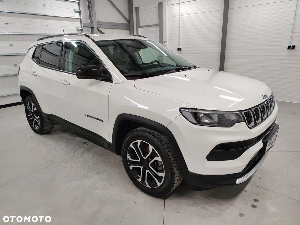 Jeep Compass 1.3 T4 4xe Automatik Limited - 15