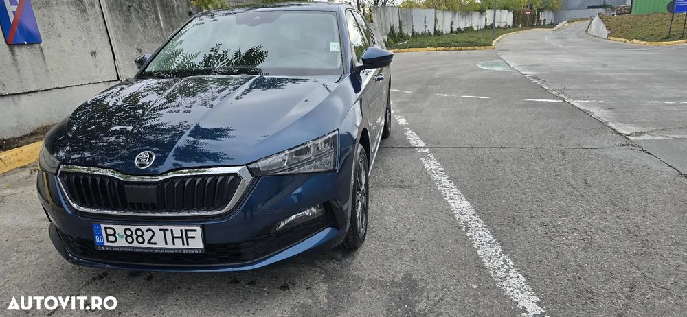 Skoda Scala - 2