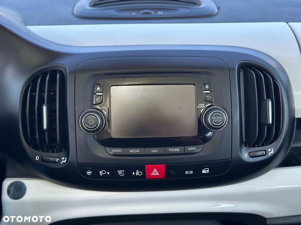 Fiat 500L 1.4 16V - 18