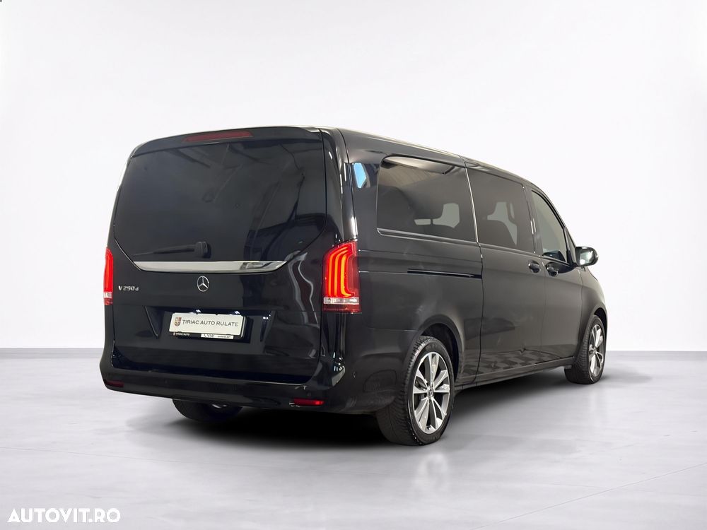 Mercedes-Benz V 250 d Lung - 6