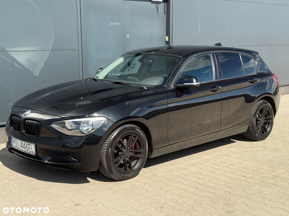 BMW Seria 1 116d DPF Edition Sport - 13