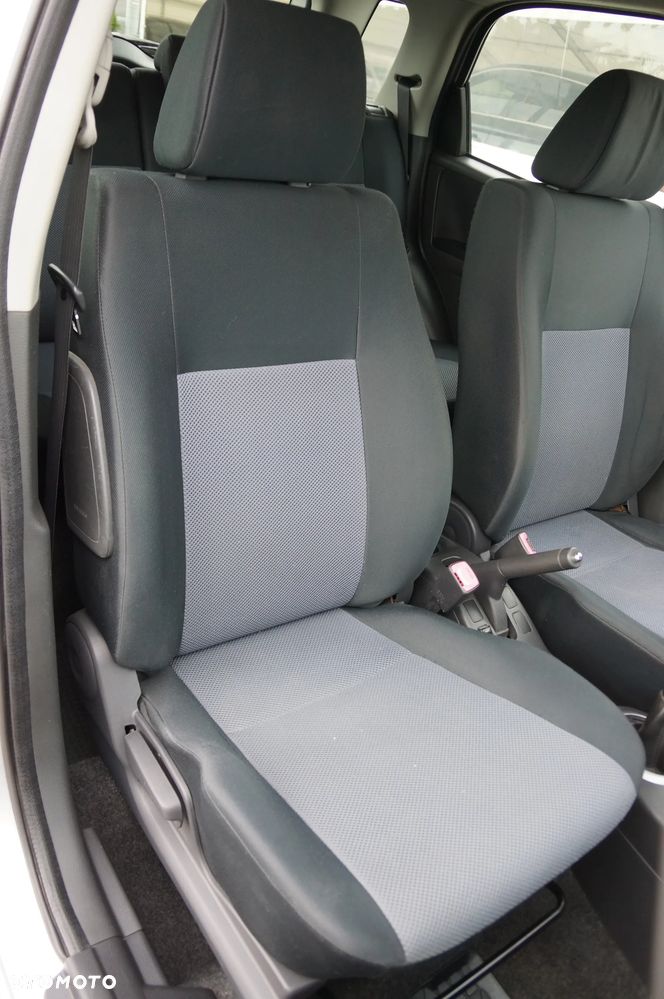 Fiat Sedici 1.6 16V 4x4 Dynamic - 21