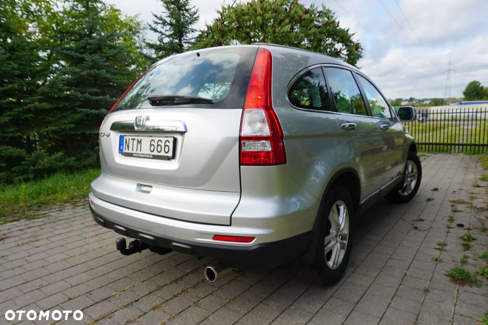 Honda CR-V 2.0i-VTEC Elegance - 13