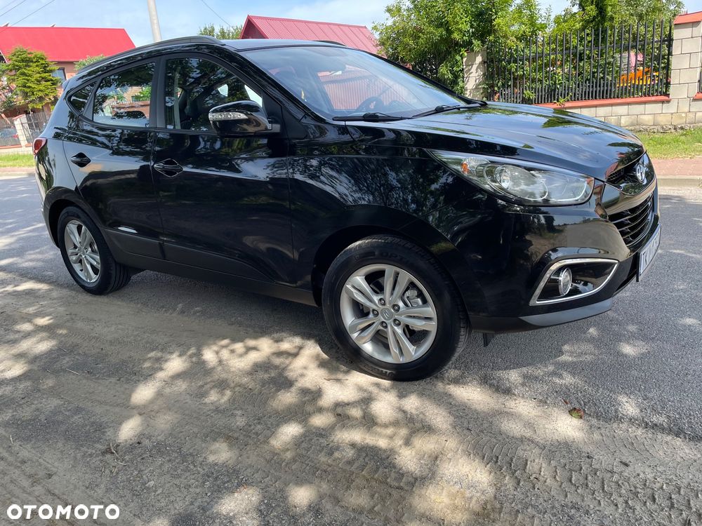 Hyundai ix35 2.0 CRDi 2WD Trend - 7