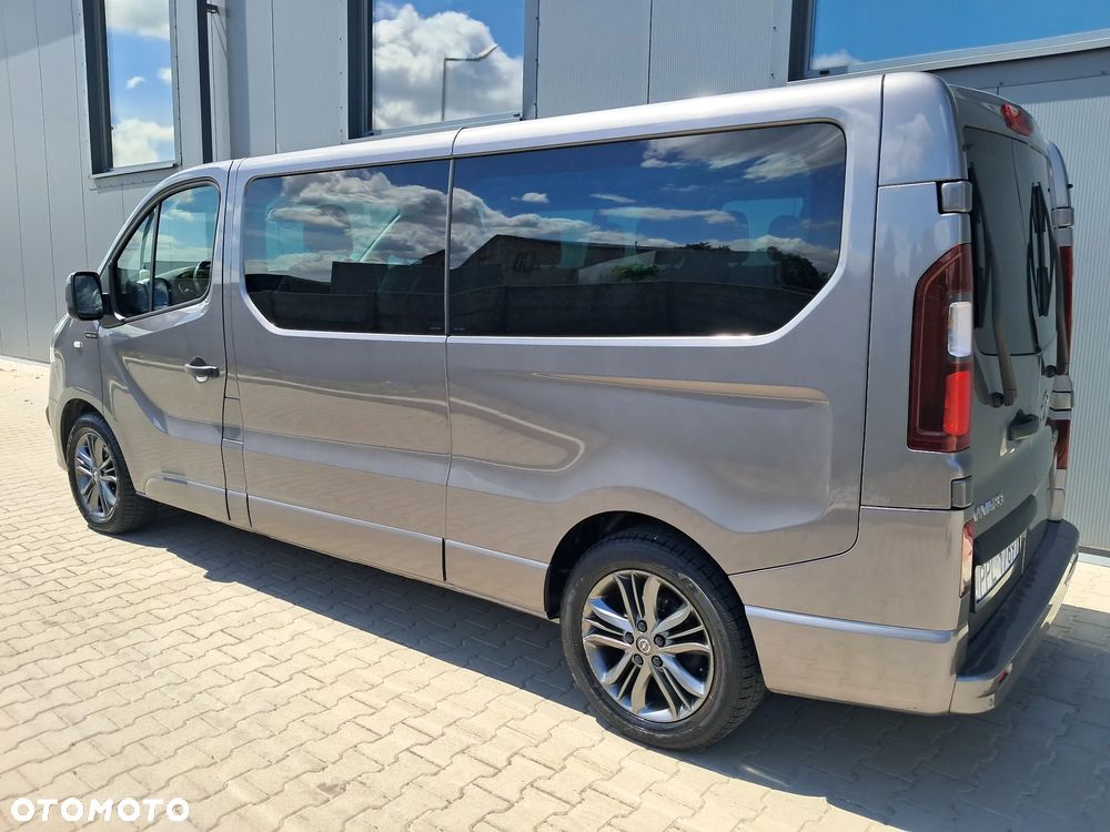 Opel Vivaro L2H1 2,9t Sport - 6