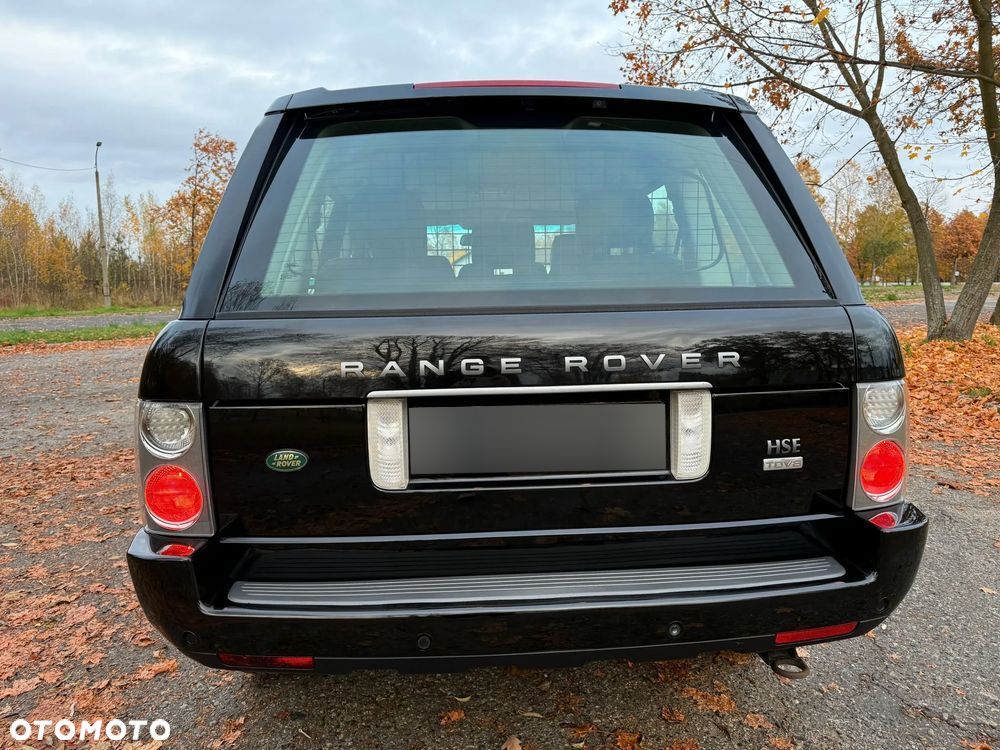 Land Rover Range Rover 3.6TD HSE - 6