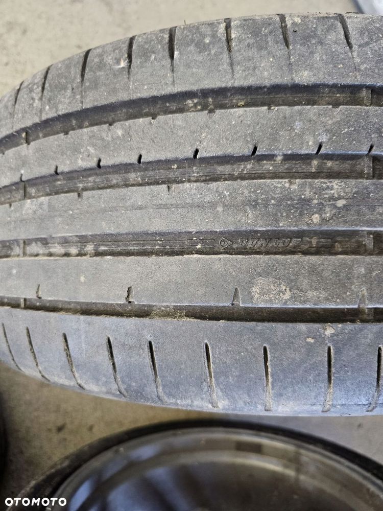 koła aluminiowe bbs kba47999 bmw e87 225/40r18 - 7