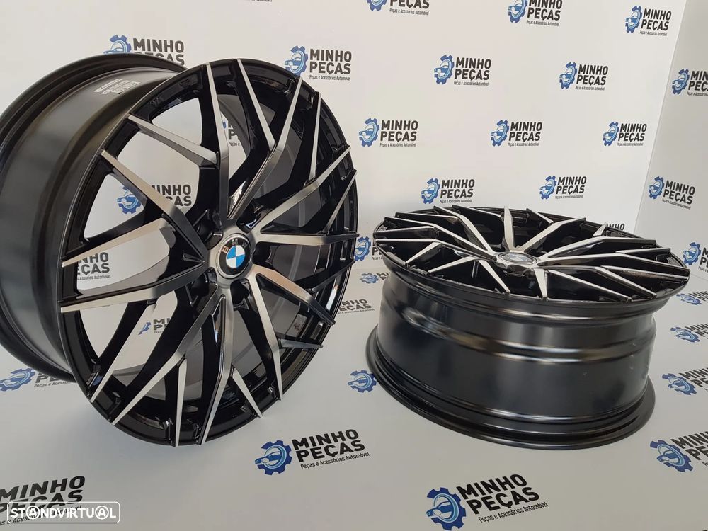 Jantes Seventy9 (SV-C) em 18 (5x120) - 7