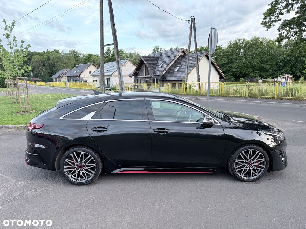 Kia ProCeed 1.6 T-GDI DCT7 OPF GT - 4